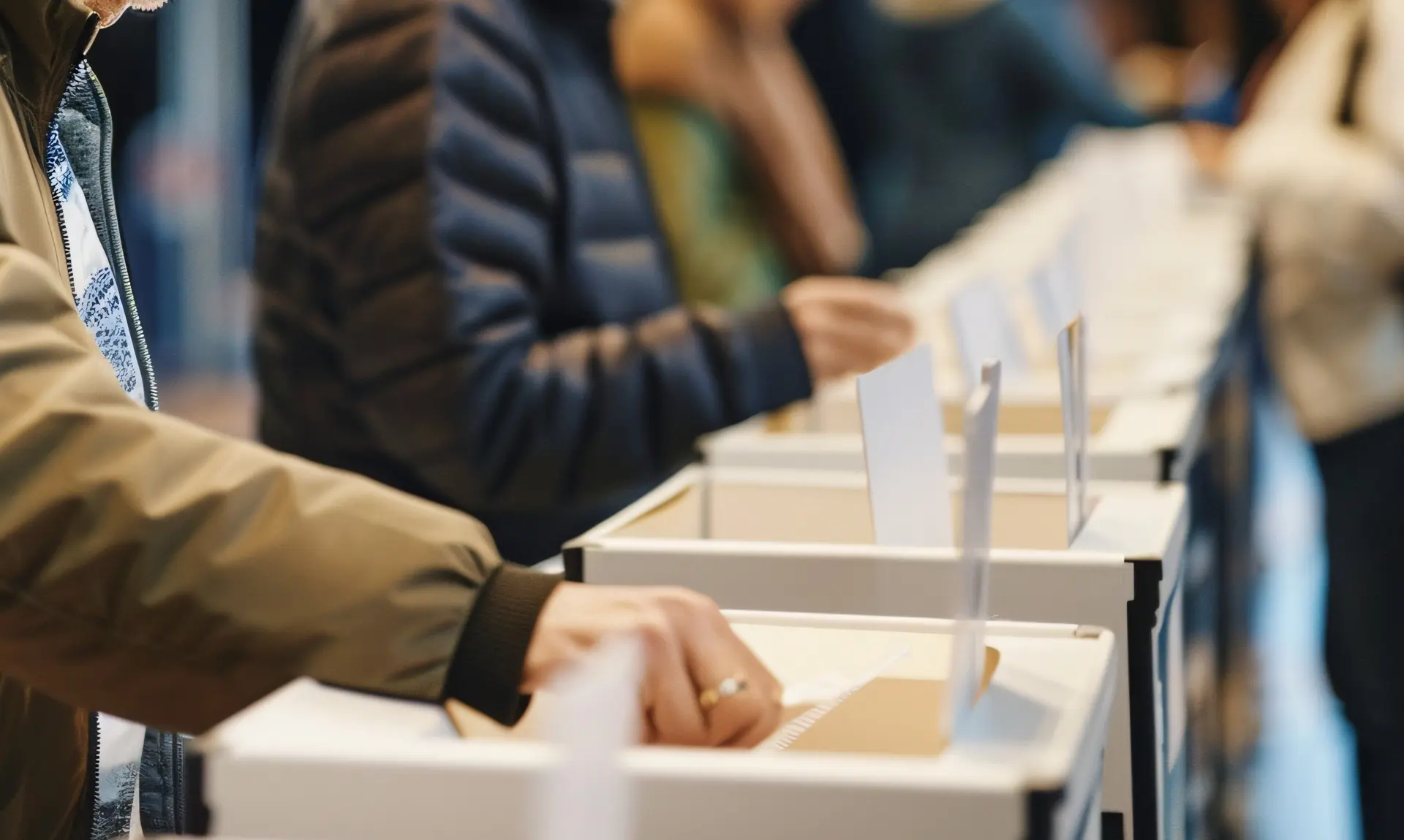 Voters Signal Shift in Local Leadership Across Connecticut